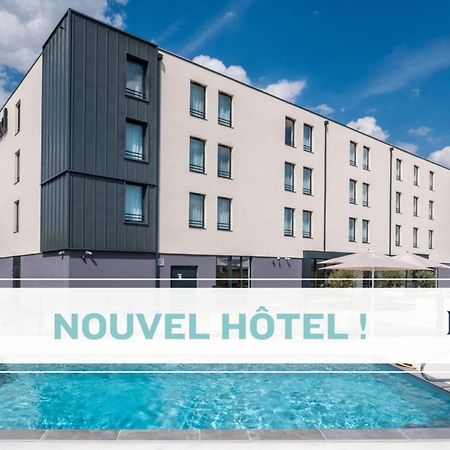 Kyriad Chateauroux Nord - Aeroport Déols Eksteriør billede